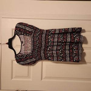 REQ size small tunic top